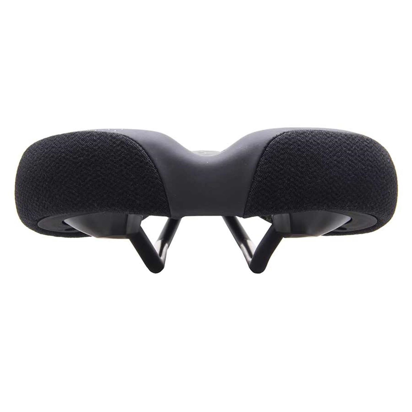 WTB Volt Titanium Wide Bike Saddle 265 x 150mm - Unisex - Black [MPN: W065-0588]_1116044