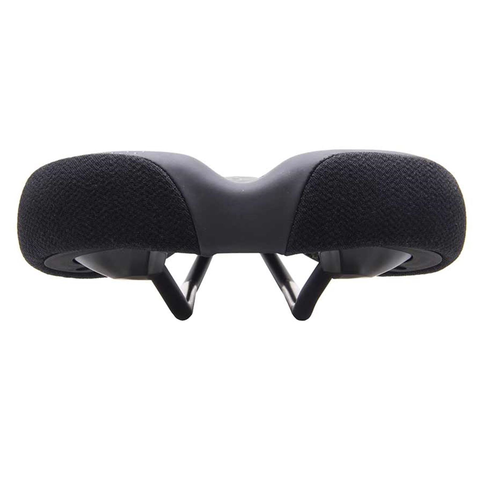 WTB Volt Titanium Wide Bike Saddle 265 x 150mm - Unisex - Black [MPN: W065-0588]_1116044
