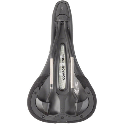 WTB Volt Titanium Wide Bike Saddle 265 x 150mm - Unisex - Black [MPN: W065-0588]_1258422