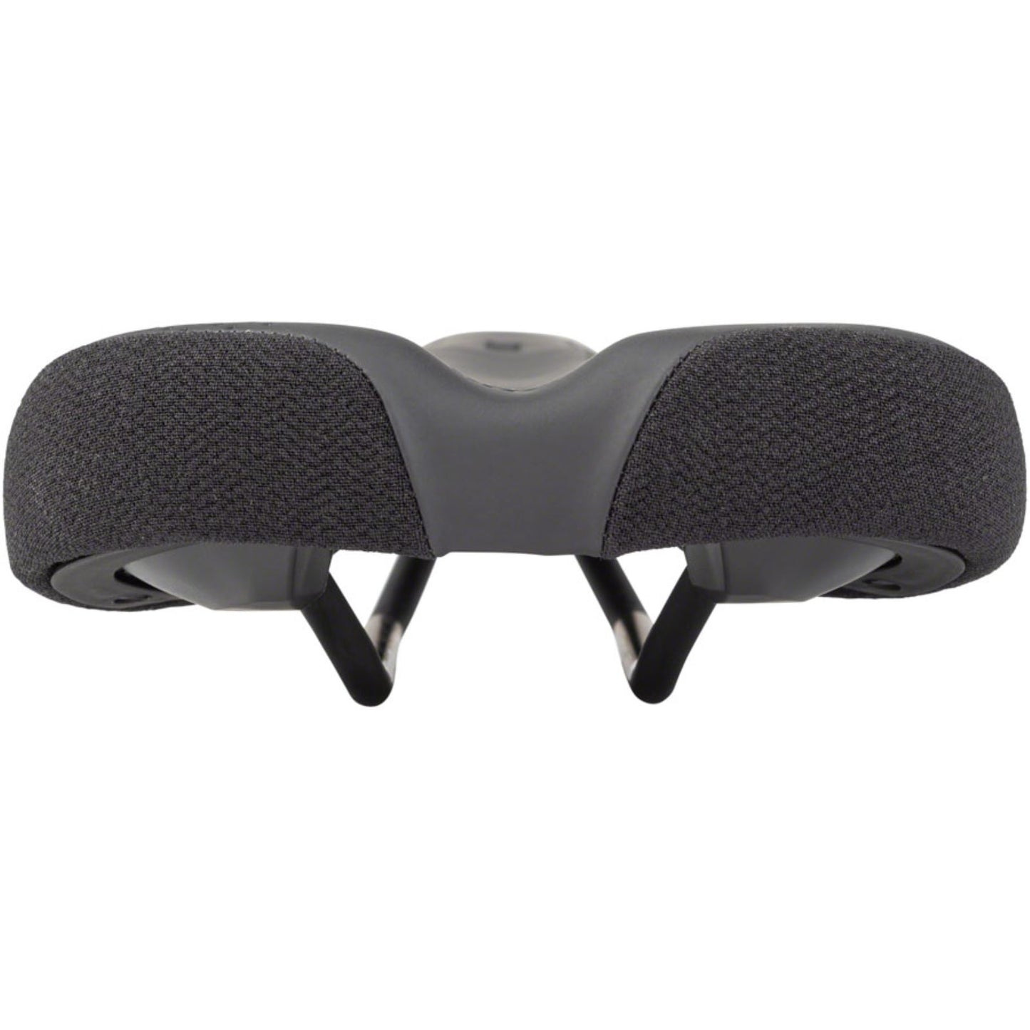 WTB Volt Titanium Wide Bike Saddle 265 x 150mm - Unisex - Black [MPN: W065-0588]_1258350