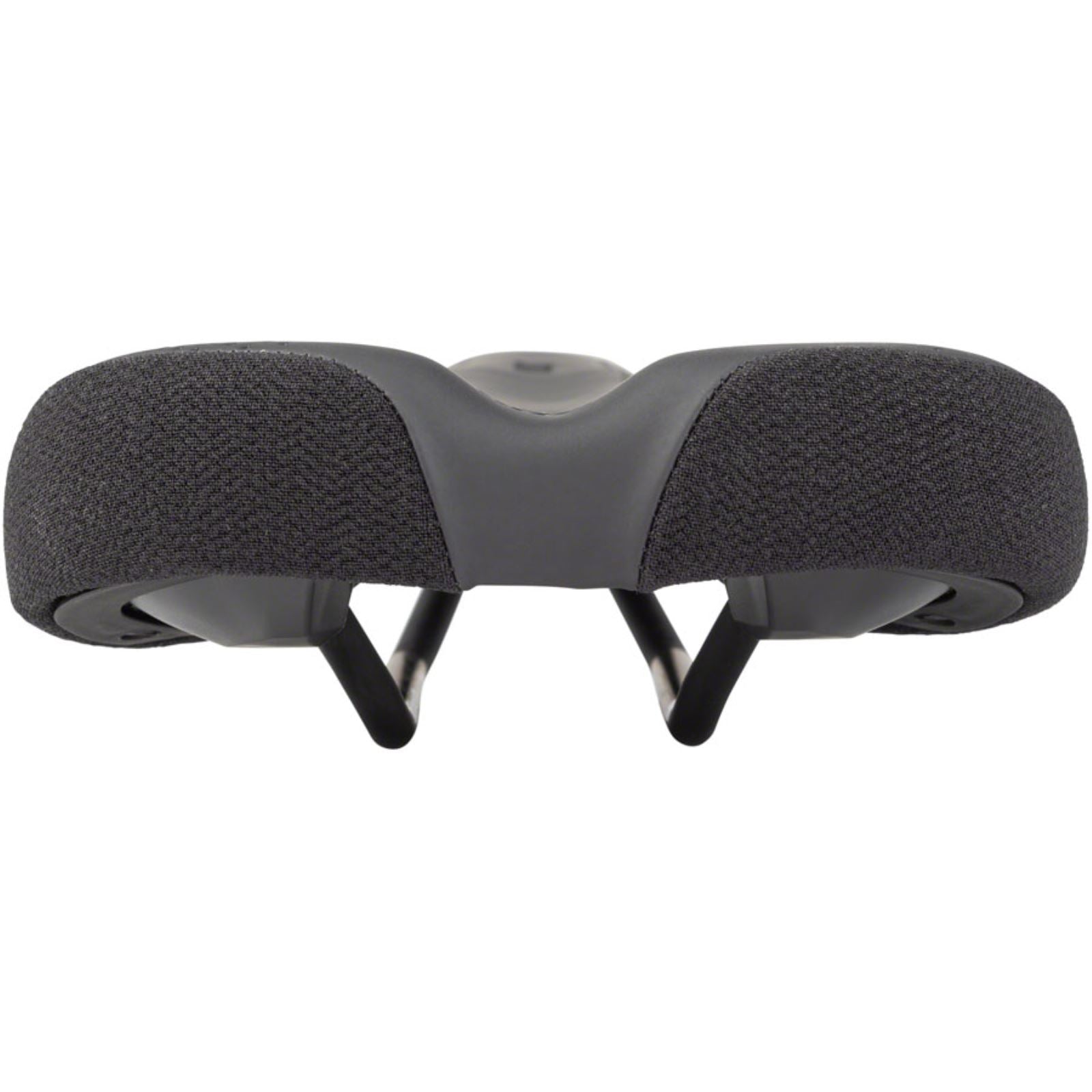 WTB Volt Titanium Wide Bike Saddle 265 x 150mm - Unisex - Black [MPN: W065-0588]_1258350