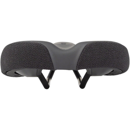 WTB Volt Titanium Wide Bike Saddle 265 x 150mm - Unisex - Black [MPN: W065-0588]_1258350