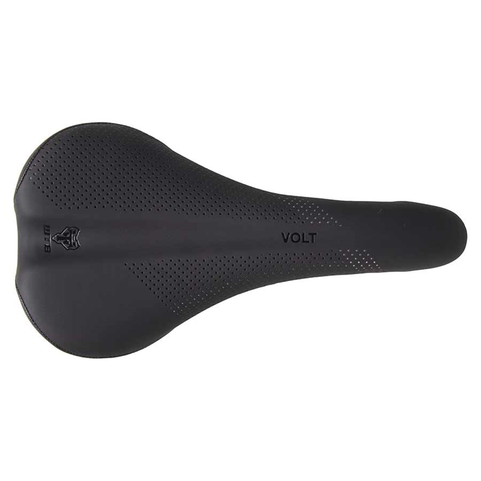 WTB Volt CroMoly Narrow Bike Saddle 265 x 135mm - Unisex - Black [MPN: W065-0583]_1116047