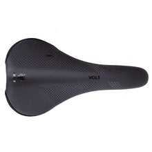 WTB Volt CroMoly Medium Bike Saddle 265 x142mm - Unisex - Black [MPN: W065-0586]_1116051