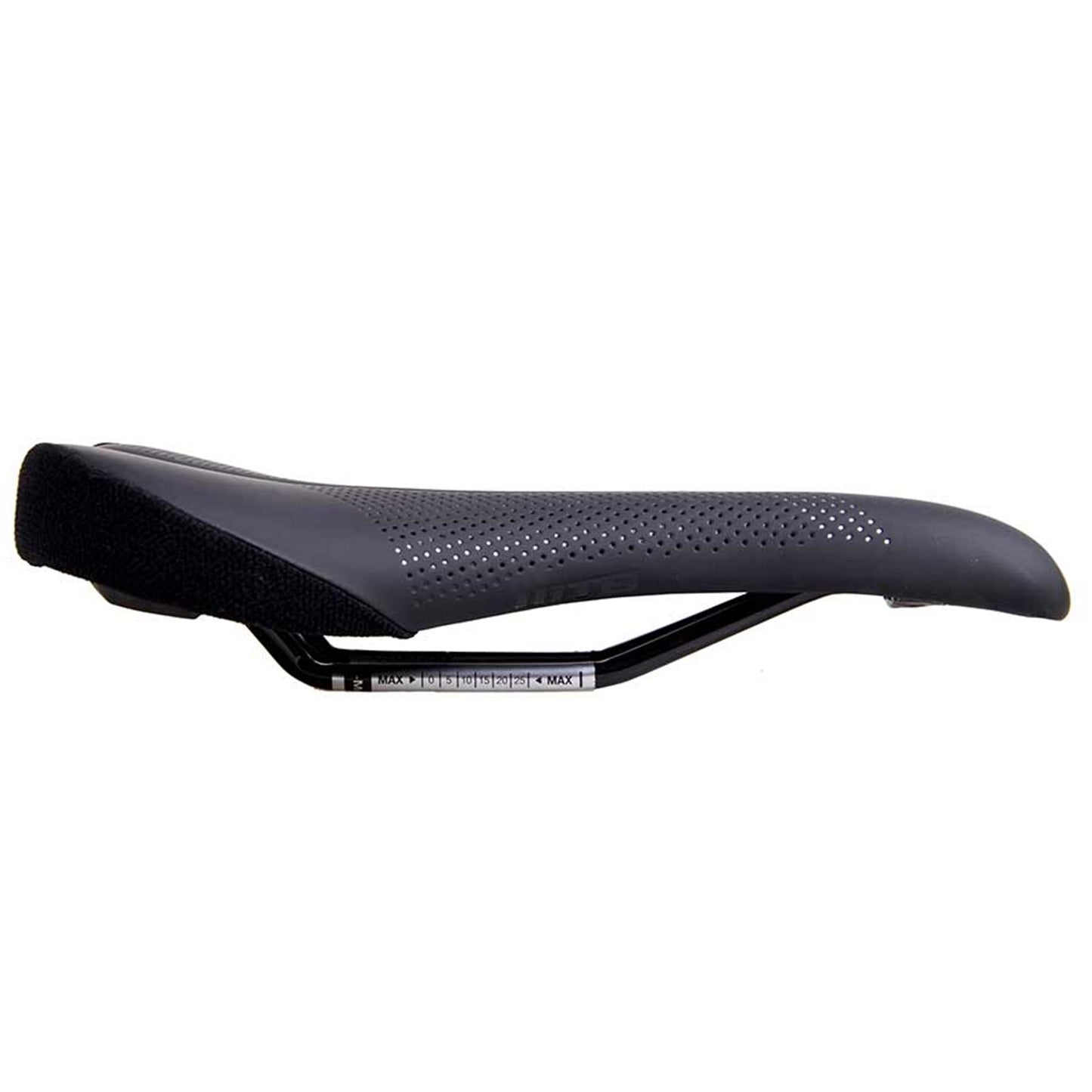 WTB Volt CroMoly Medium Bike Saddle 265 x142mm - Unisex - Black [MPN: W065-0586]_1116052