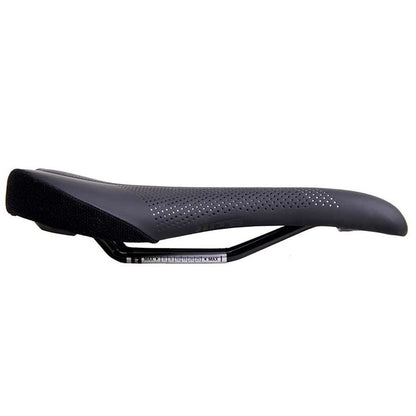 WTB Volt CroMoly Medium Bike Saddle 265 x142mm - Unisex - Black [MPN: W065-0586]_1116052