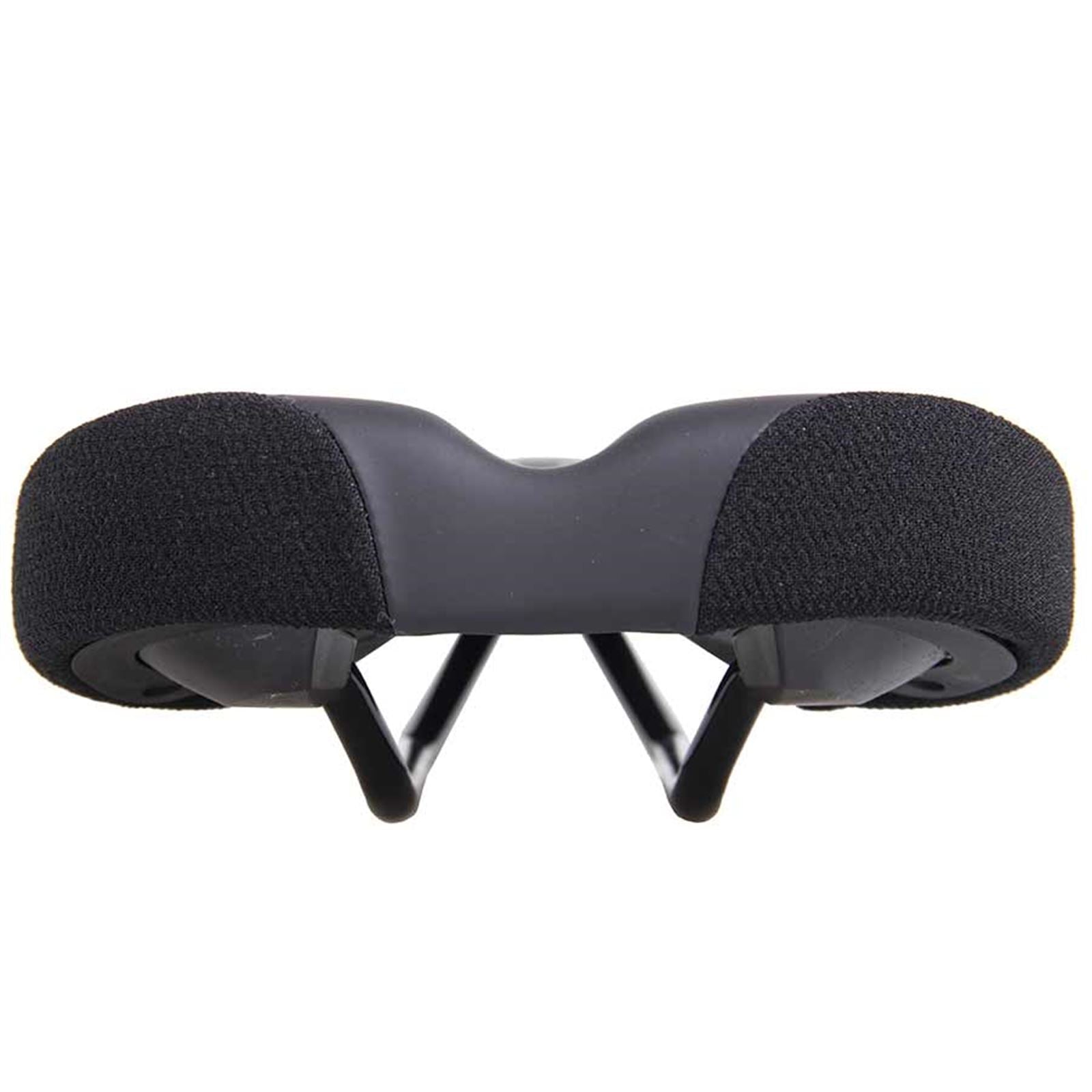 WTB Volt CroMoly Medium Bike Saddle 265 x142mm - Unisex - Black [MPN: W065-0586]_1116053