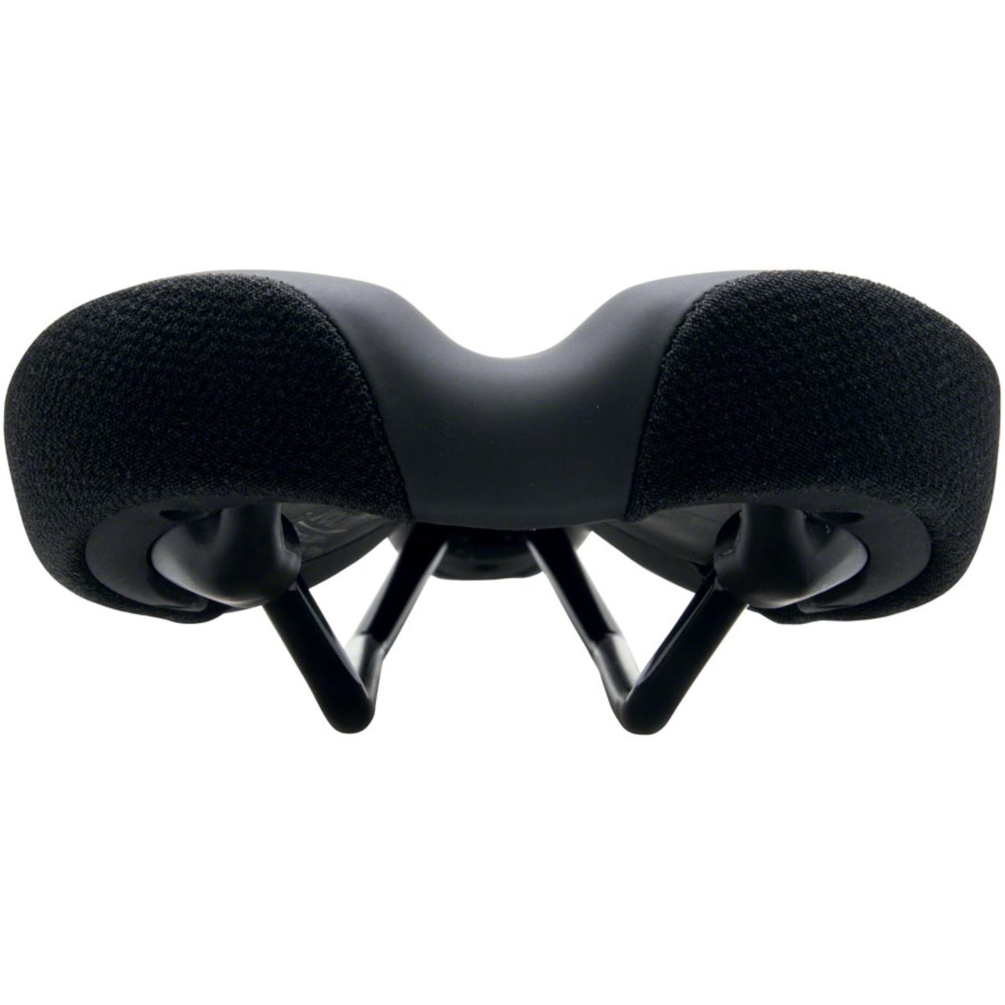 WTB Volt CroMoly Medium Bike Saddle 265 x142mm - Unisex - Black [MPN: W065-0586]_1258291