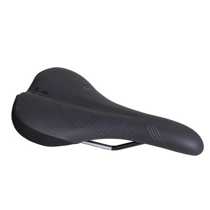 WTB Volt CroMoly Wide Bike Saddle 265 x 150mm - Unisex - Black [MPN: W065-0589]_1116055