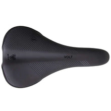 WTB Volt CroMoly Wide Bike Saddle 265 x 150mm - Unisex - Black [MPN: W065-0589]_1116056