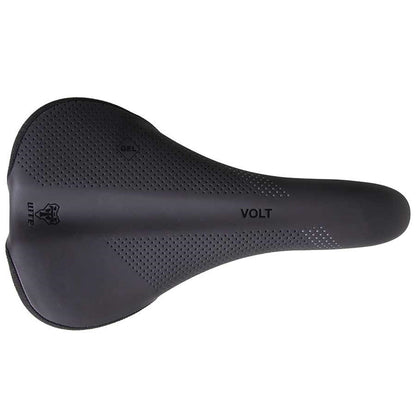 WTB Volt CroMoly Wide Bike Saddle 265 x 150mm - Unisex - Black [MPN: W065-0589]_1116056