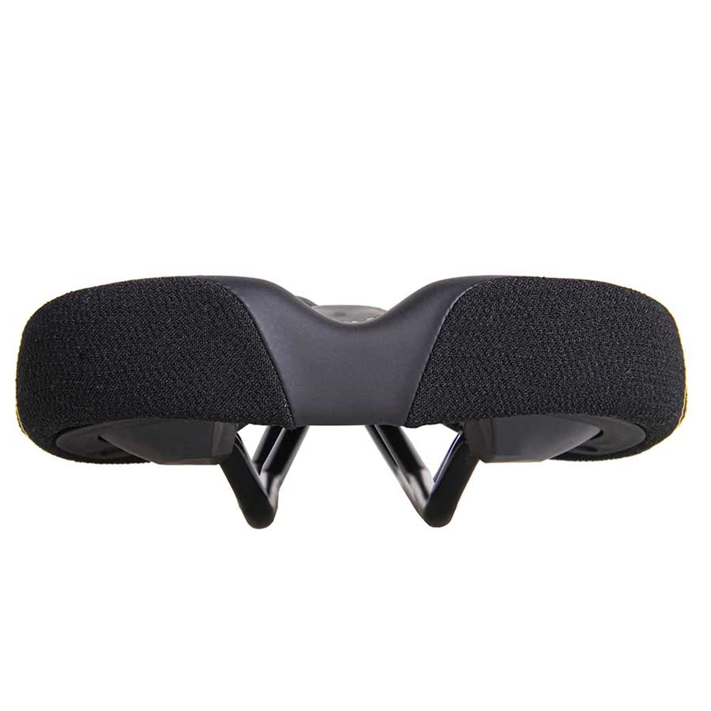 WTB Volt CroMoly Wide Bike Saddle 265 x 150mm - Unisex - Black [MPN: W065-0589]_1116058