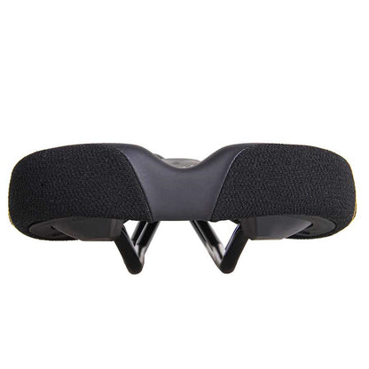 WTB Volt CroMoly Wide Bike Saddle 265 x 150mm - Unisex - Black [MPN: W065-0589]_1116058
