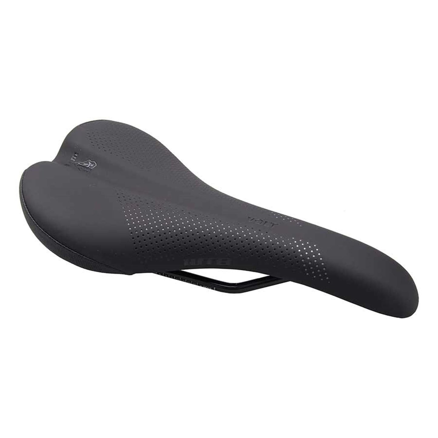 WTB Volt Steel Narrow Bike Saddle 265 x 135mm - Unisex - Black [MPN: W065-0584]_1116060