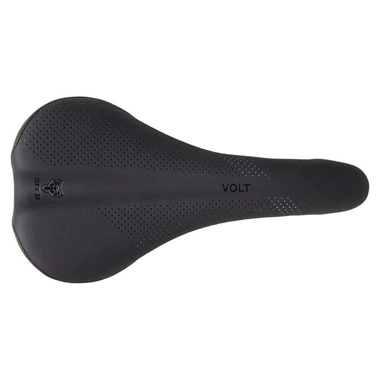 WTB Volt Steel Narrow Bike Saddle 265 x 135mm - Unisex - Black [MPN: W065-0584]_1116062