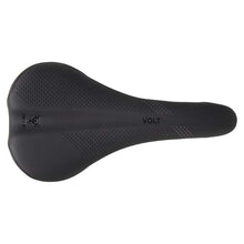 WTB Volt Steel Narrow Bike Saddle 265 x 135mm - Unisex - Black [MPN: W065-0584]_1116062
