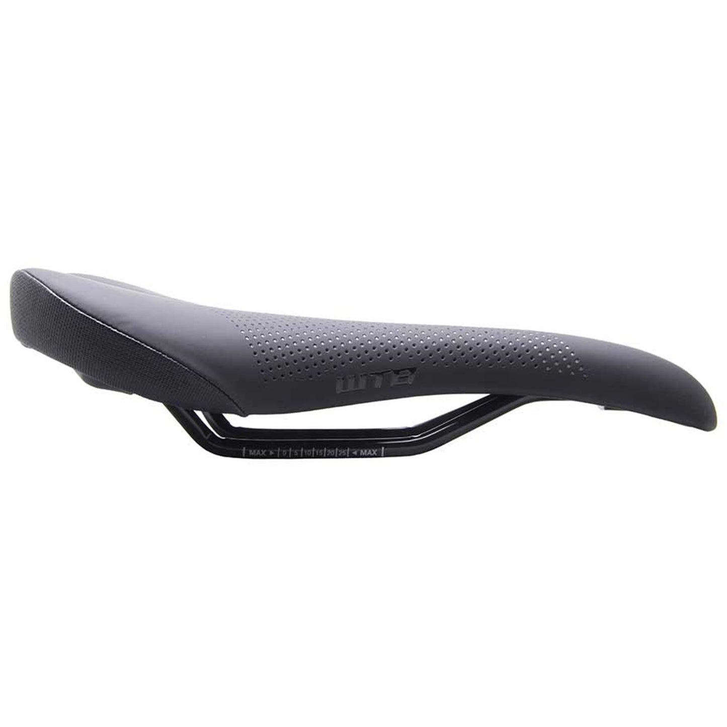 WTB Volt Steel Narrow Bike Saddle 265 x 135mm - Unisex - Black [MPN: W065-0584]_1116088