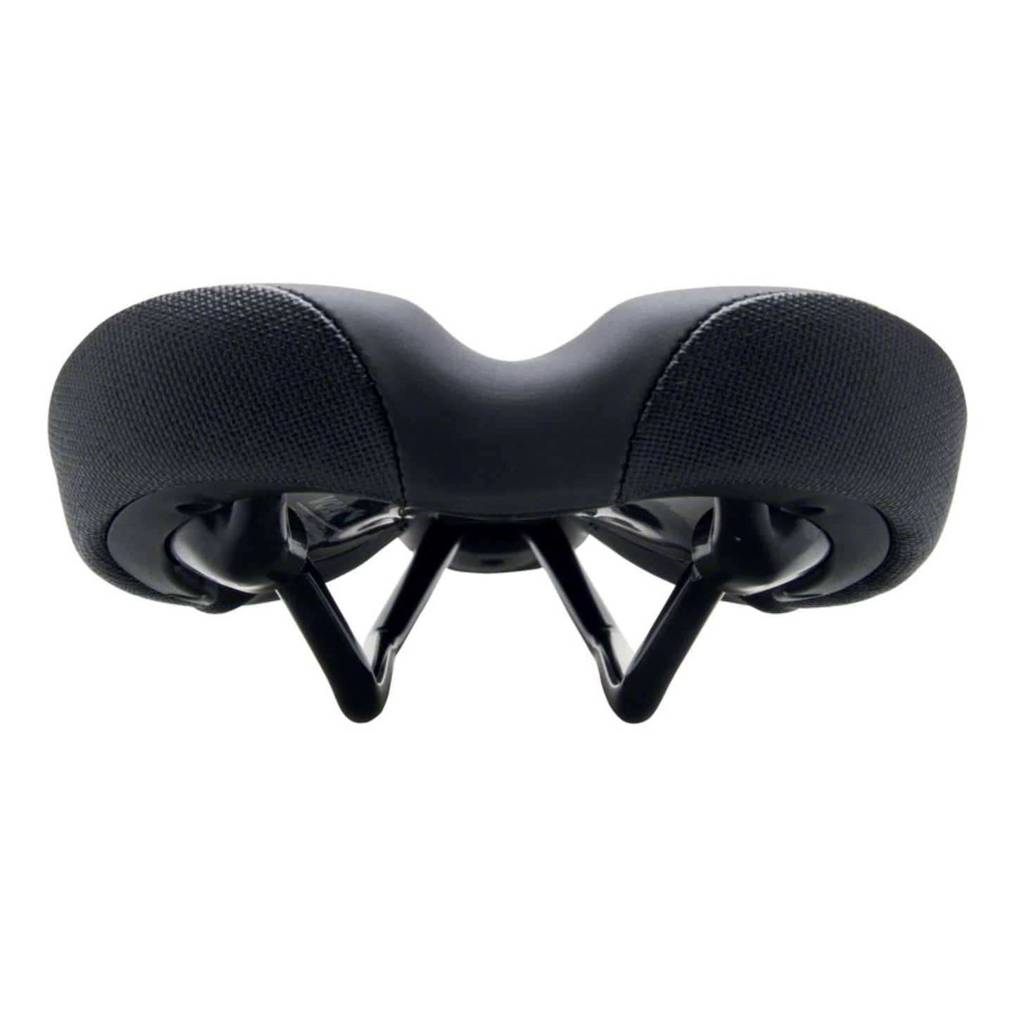 WTB Volt Steel Narrow Bike Saddle 265 x 135mm - Unisex - Black [MPN: W065-0584]_1258282