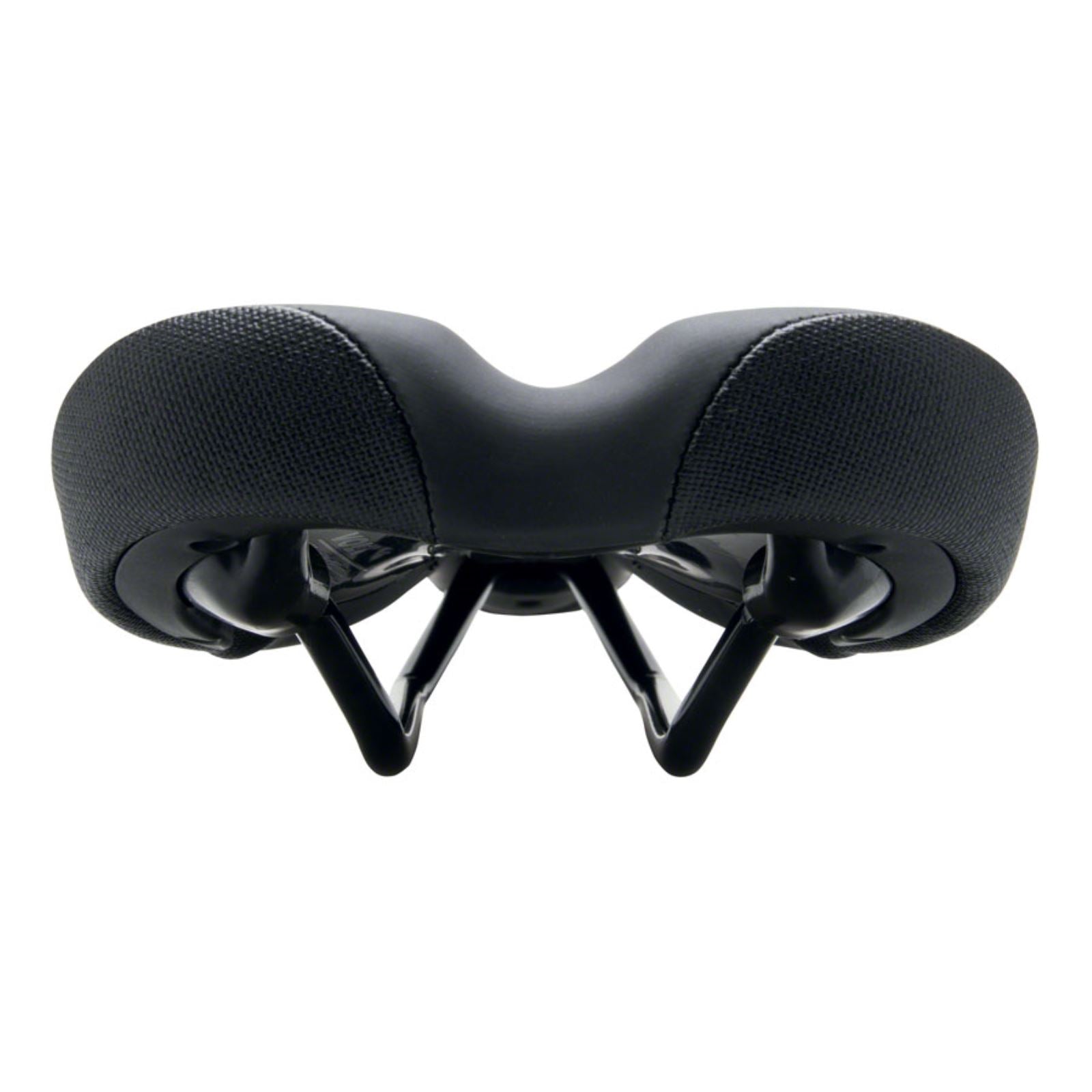 WTB Volt Steel Narrow Bike Saddle 265 x 135mm - Unisex - Black [MPN: W065-0584]_1258282