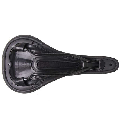 WTB Volt Steel Narrow Bike Saddle 265 x 135mm - Unisex - Black [MPN: W065-0584]_1116089