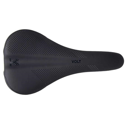 WTB Volt Steel Medium Bike Saddle 265 x 142mm - Unisex - Black [MPN: W065-0587]_1116116