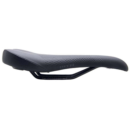 WTB Volt Steel Medium Bike Saddle 265 x 142mm - Unisex - Black [MPN: W065-0587]_1116117