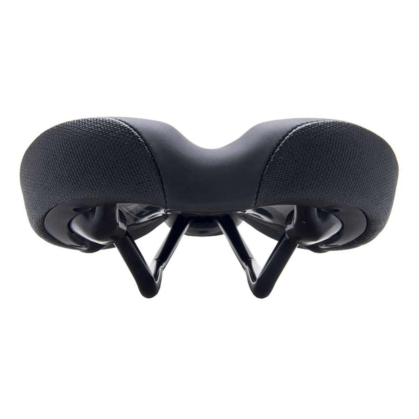 WTB Volt Steel Medium Bike Saddle 265 x 142mm - Unisex - Black [MPN: W065-0587]_1116118