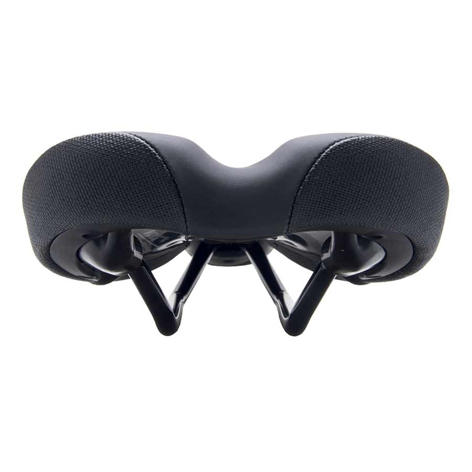 WTB Volt Steel Medium Bike Saddle 265 x 142mm - Unisex - Black [MPN: W065-0587]_1116118