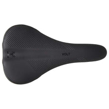WTB Volt Steel Wide Bike Saddle 265 x 150mm - Unisex - Black [MPN: W065-0590]_1116121