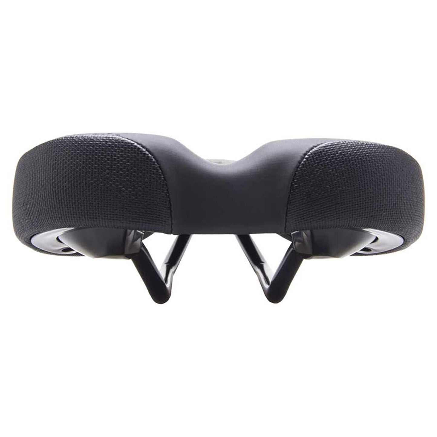 WTB Volt Steel Wide Bike Saddle 265 x 150mm - Unisex - Black [MPN: W065-0590]_1116123