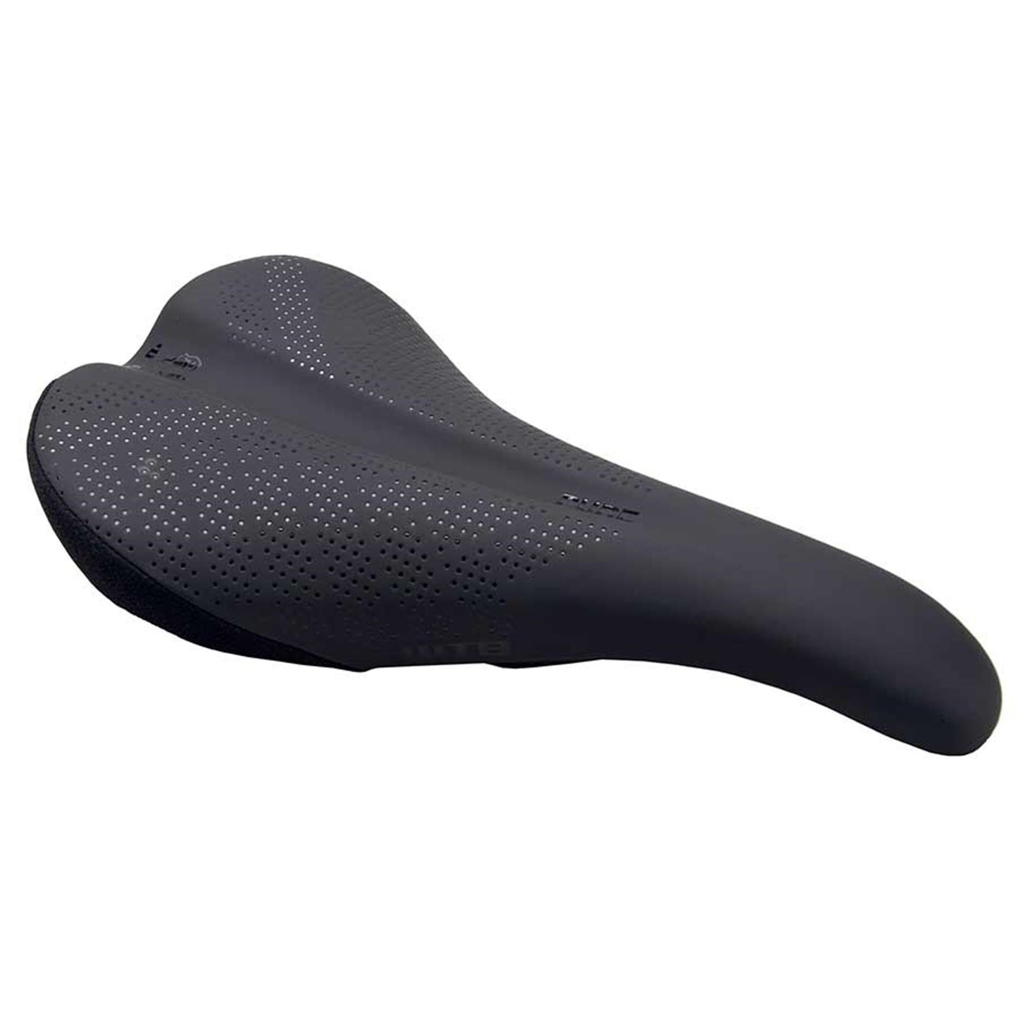 WTB Pure Cromoly Medium Bike Saddle 275 x 148mm - Unisex - Black [MPN: W065-0609]_1116095