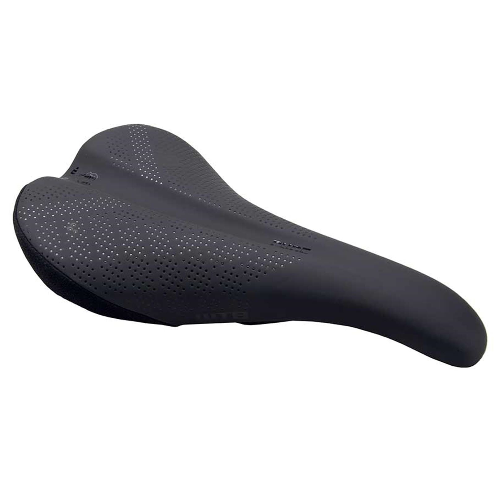 WTB Pure Cromoly Medium Bike Saddle 275 x 148mm - Unisex - Black [MPN: W065-0609]_1116095