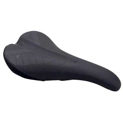 WTB Pure Cromoly Medium Bike Saddle 275 x 148mm - Unisex - Black [MPN: W065-0609]_1116095