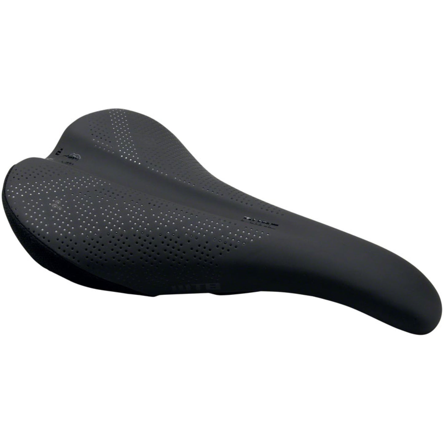 WTB Pure Cromoly Medium Bike Saddle 275 x 148mm - Unisex - Black [MPN: W065-0609]_1258379