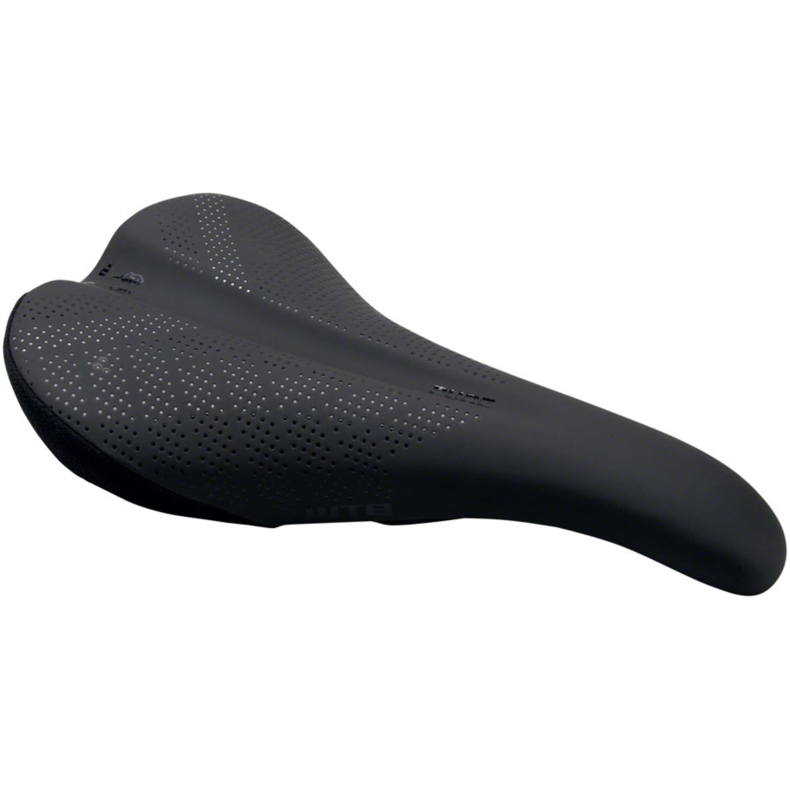 WTB Pure Cromoly Medium Bike Saddle 275 x 148mm - Unisex - Black [MPN: W065-0609]_1258379