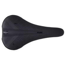 WTB Pure Cromoly Medium Bike Saddle 275 x 148mm - Unisex - Black [MPN: W065-0609]_1116096