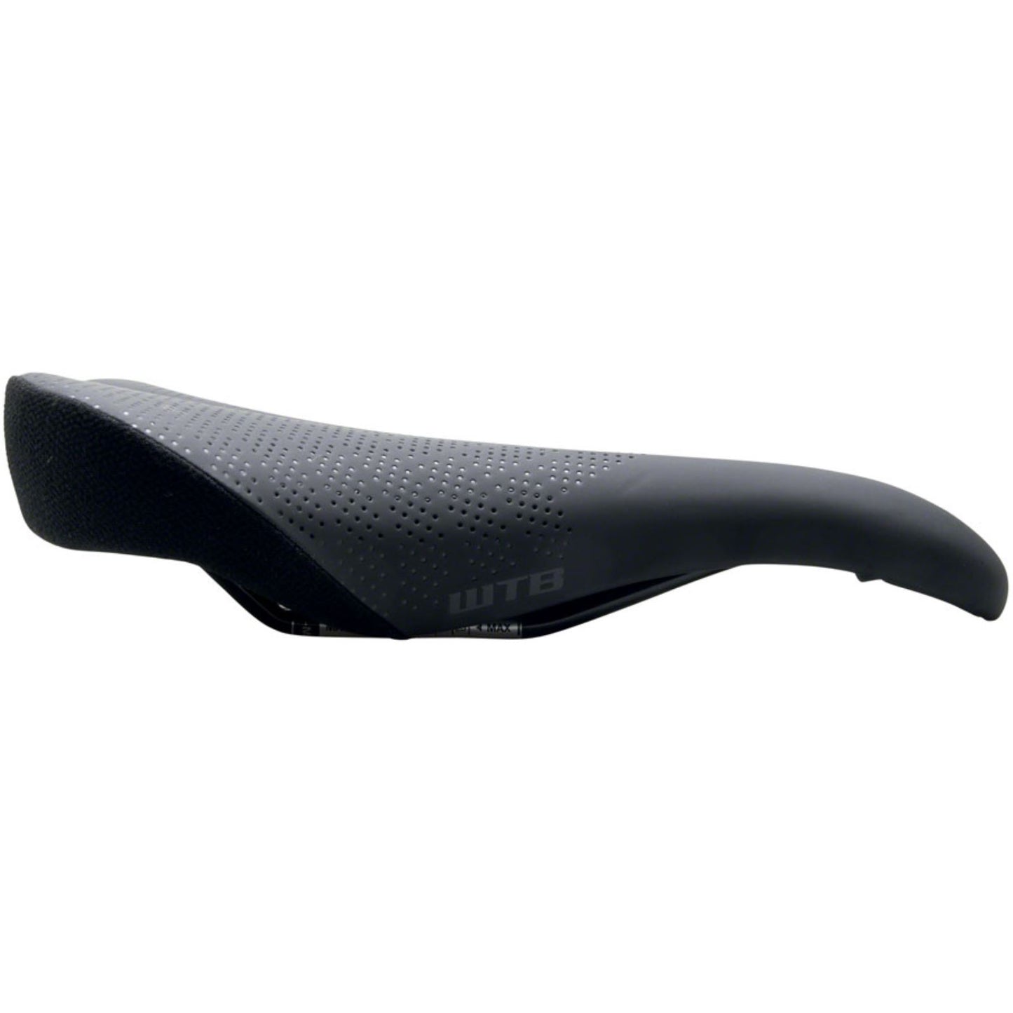 WTB Pure Cromoly Medium Bike Saddle 275 x 148mm - Unisex - Black [MPN: W065-0609]_1258380