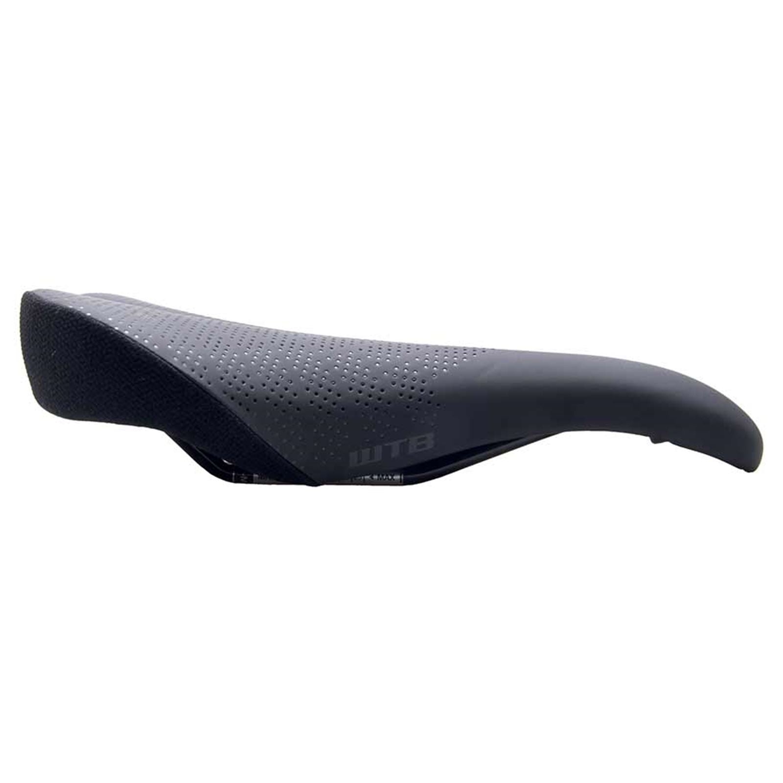 WTB Pure Cromoly Medium Bike Saddle 275 x 148mm - Unisex - Black [MPN: W065-0609]_1116097