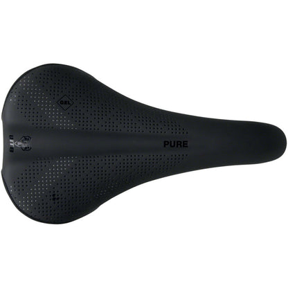 WTB Pure Cromoly Medium Bike Saddle 275 x 148mm - Unisex - Black [MPN: W065-0609]_1258381