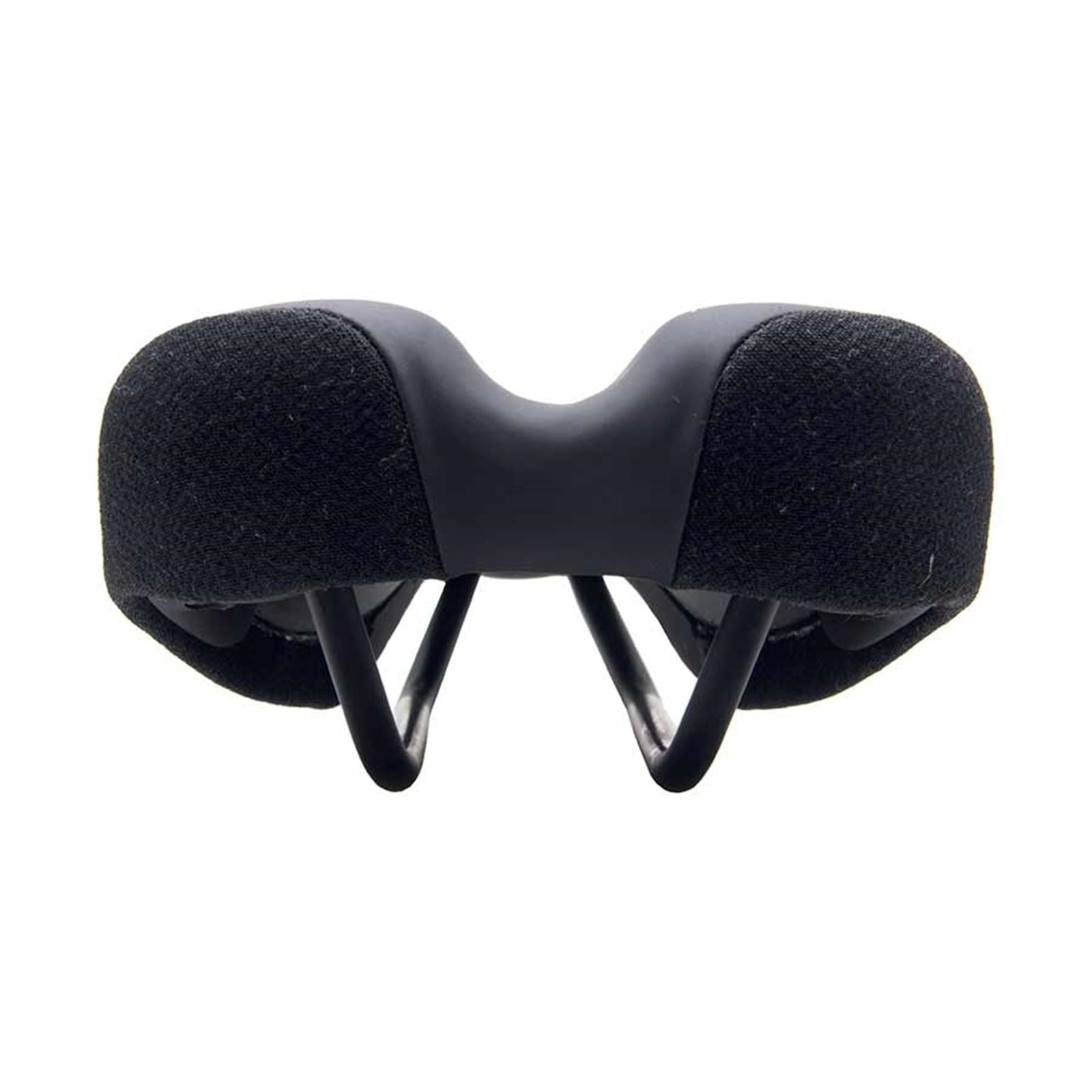 WTB Pure Cromoly Medium Bike Saddle 275 x 148mm - Unisex - Black [MPN: W065-0609]_1116098
