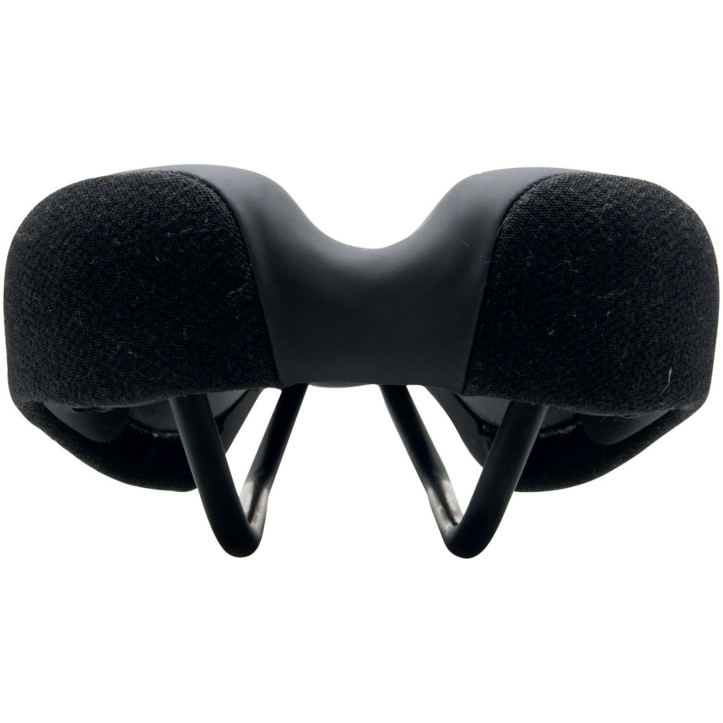 WTB Pure Cromoly Medium Bike Saddle 275 x 148mm - Unisex - Black [MPN: W065-0609]_1258382