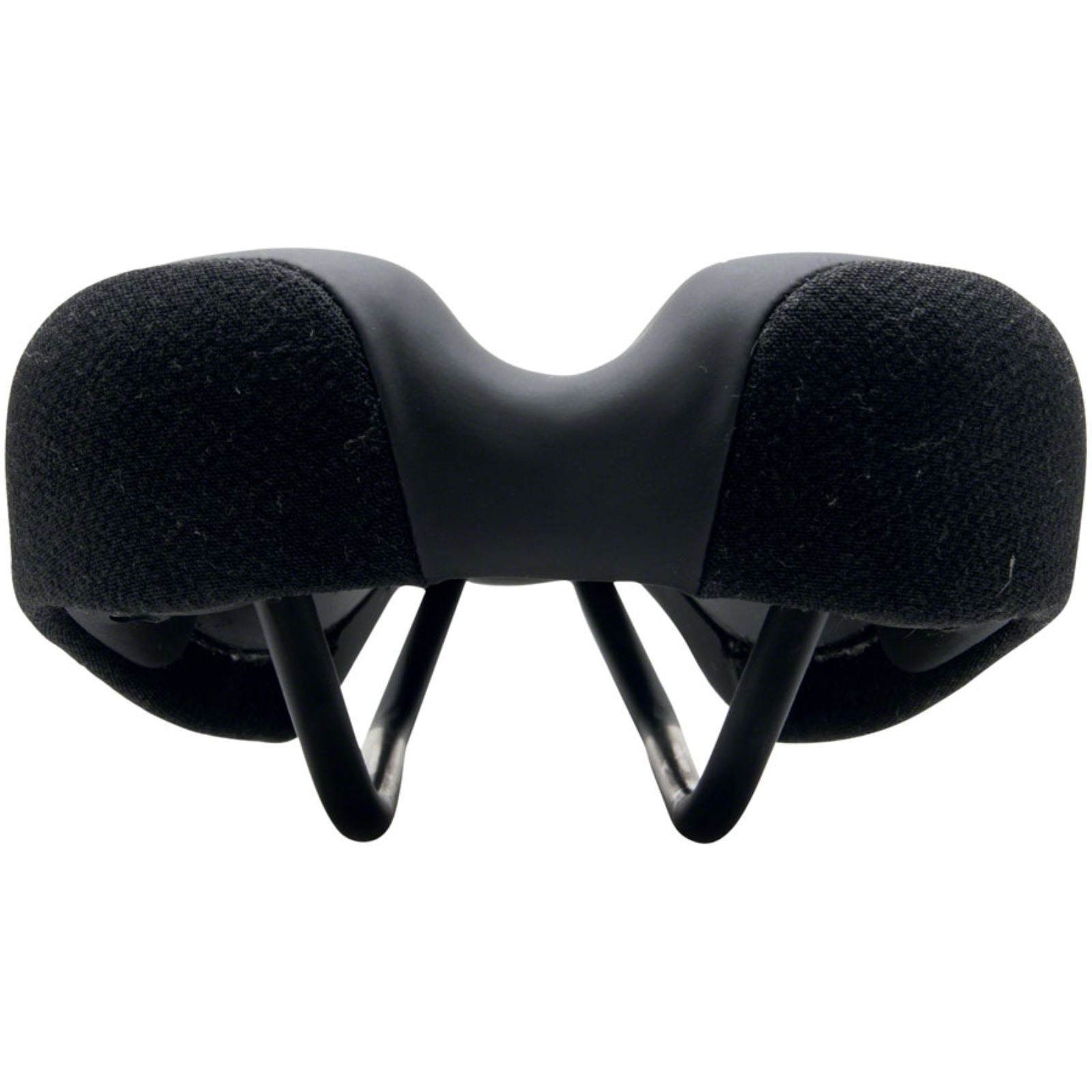 WTB Pure Cromoly Medium Bike Saddle 275 x 148mm - Unisex - Black [MPN: W065-0609]_1258382