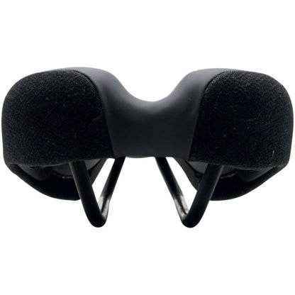 WTB Pure Cromoly Medium Bike Saddle 275 x 148mm - Unisex - Black [MPN: W065-0609]_1258382