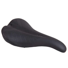 WTB Pure Steel Medium Bike Saddle 275 x 148mm - Unisex - Black [MPN: W065-0610]_1116100