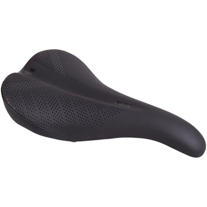 WTB Pure Steel Medium Bike Saddle 275 x 148mm - Unisex - Black [MPN: W065-0610]_1258383