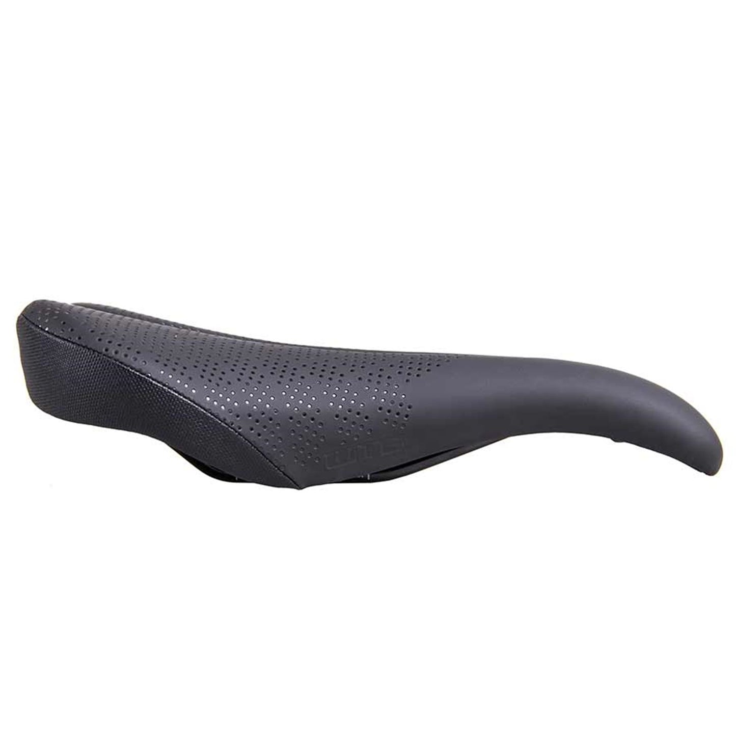 WTB Pure Steel Medium Bike Saddle 275 x 148mm - Unisex - Black [MPN: W065-0610]_1116102