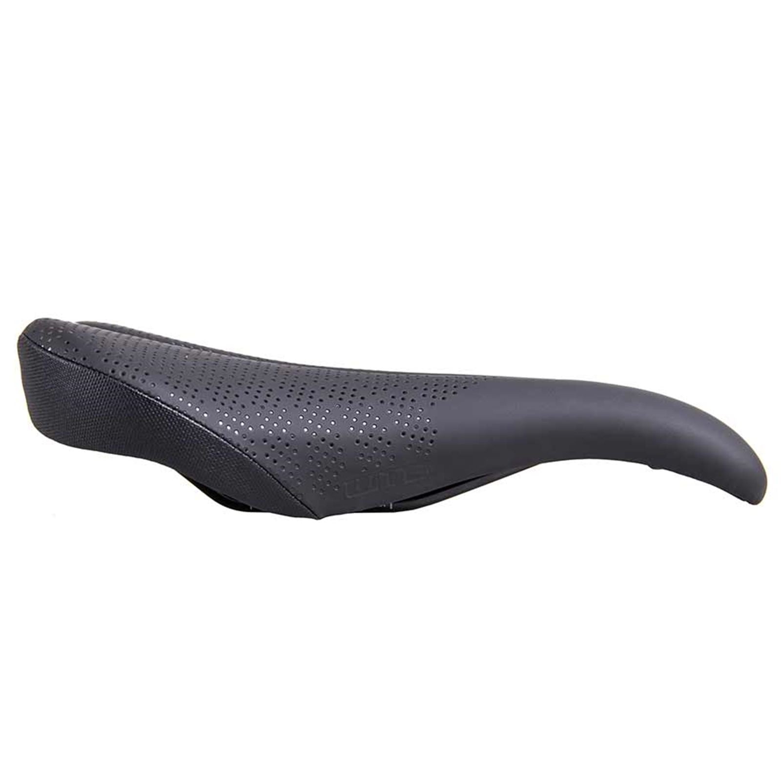 WTB Pure Steel Medium Bike Saddle 275 x 148mm - Unisex - Black [MPN: W065-0610]_1116102