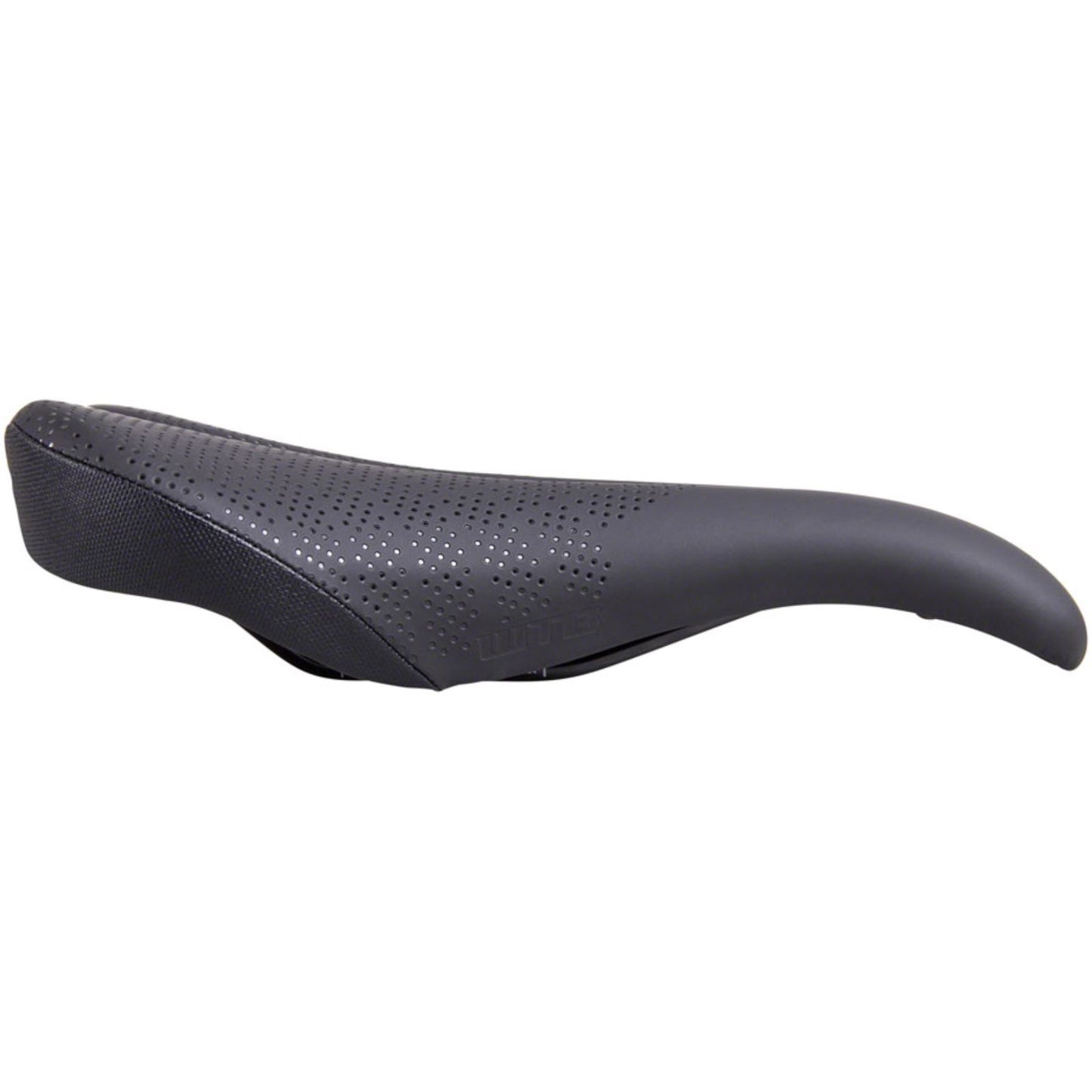 WTB Pure Steel Medium Bike Saddle 275 x 148mm - Unisex - Black [MPN: W065-0610]_1258387