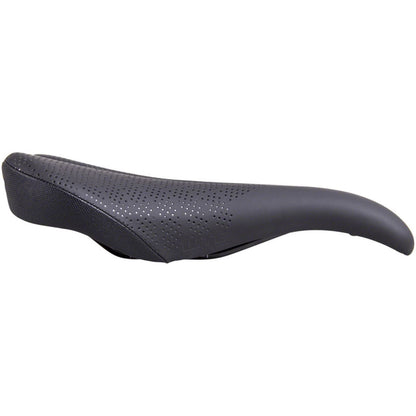WTB Pure Steel Medium Bike Saddle 275 x 148mm - Unisex - Black [MPN: W065-0610]_1258387