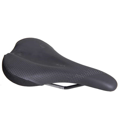 WTB Koda CroMoly Medium Bike Saddle 255 x 145mm - Unisex - Black [MPN: W065-0612]_1116105